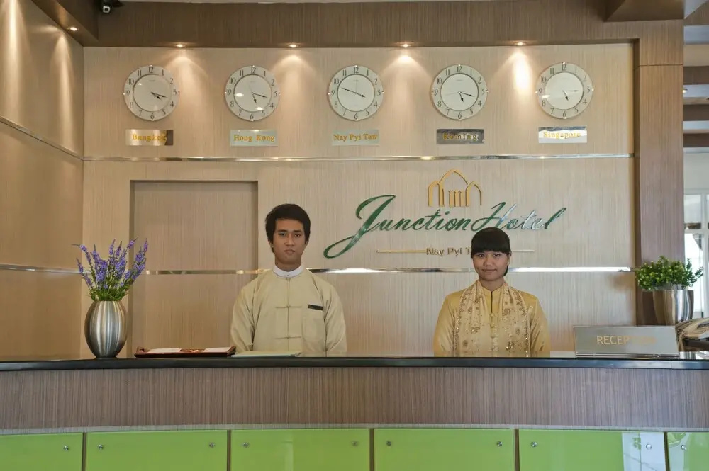 Kalaw Junction Rose Hotel - Général