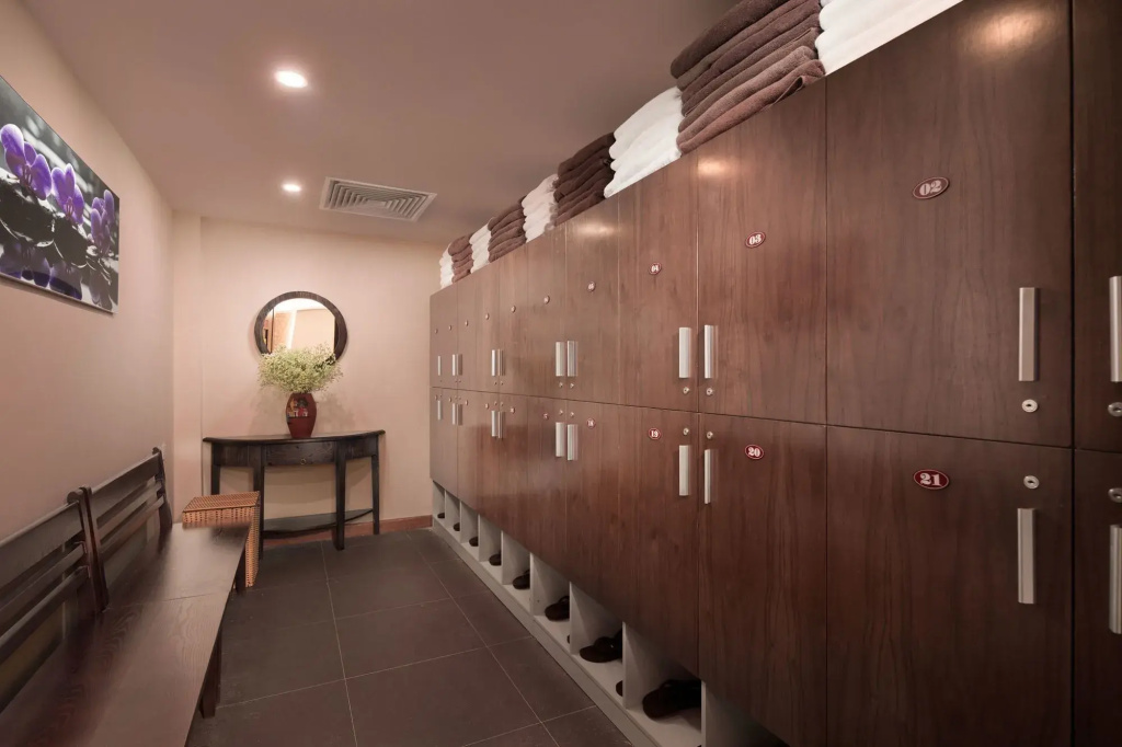 MK Premier Boutique Hotel - Général