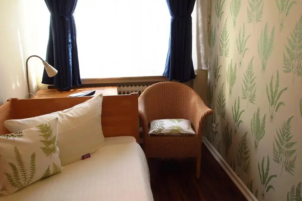Gasthaus Hotel Bremen - Chambres