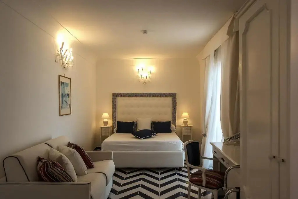 Hotel Montemare - Chambres