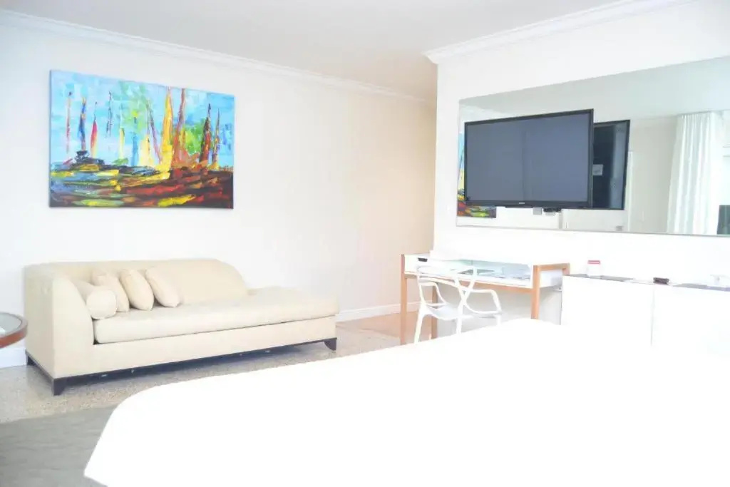Victoria Park Hotel - Chambres