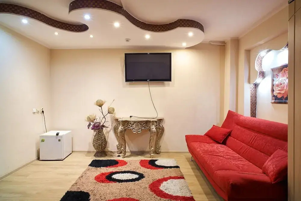 Luxury room