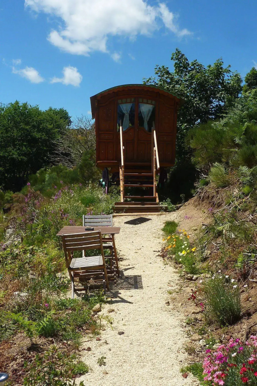 La Bergerie du Plateau, chambres d'hôtes, gite, logements insolite image
