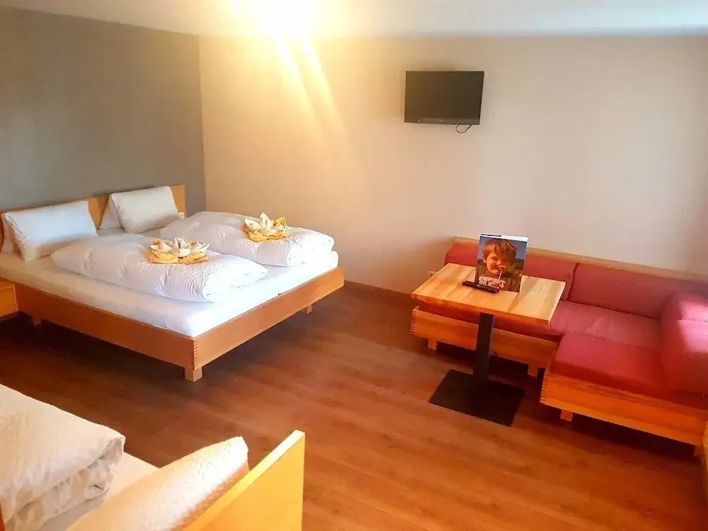 Hotel Gasthof Adler - Chambres