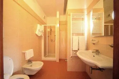 Hotel Incontro - Chambres