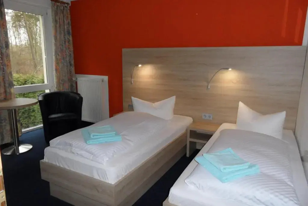 Land Gut Hotel Pension Sperling - Chambres