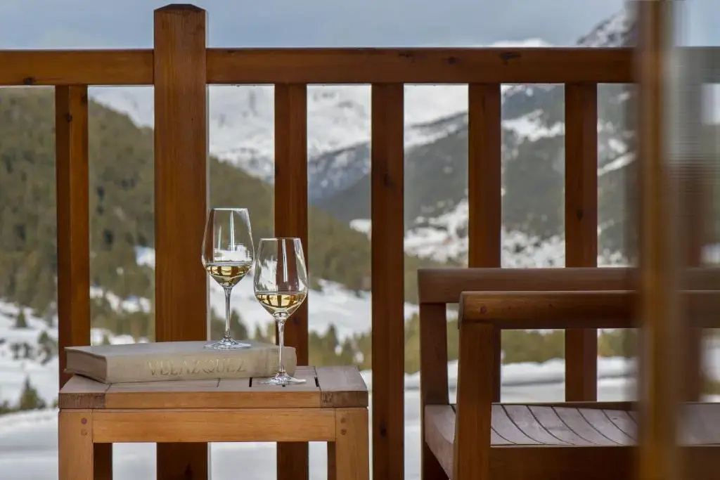 Grau Roig Andorra Boutique Hotel & Spa - Chambres