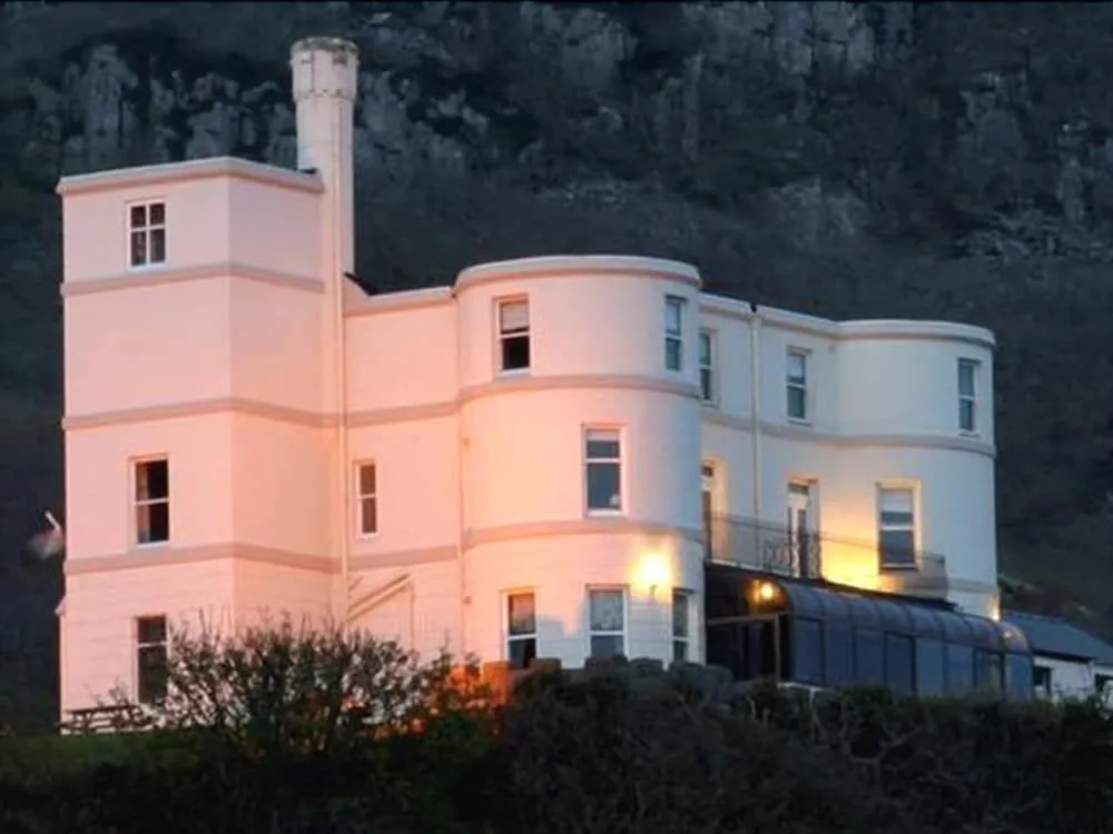 Tyr Graig Castle - Général
