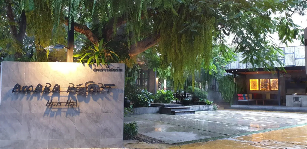 Amara Resort Hua Hin - Général