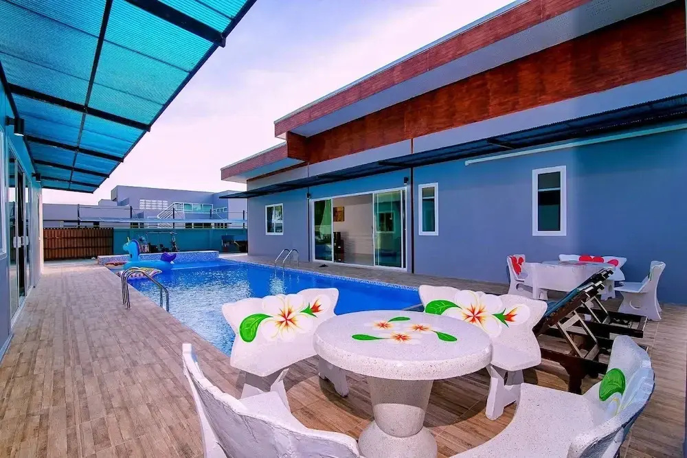 Mondara Vacation Home - Chambres