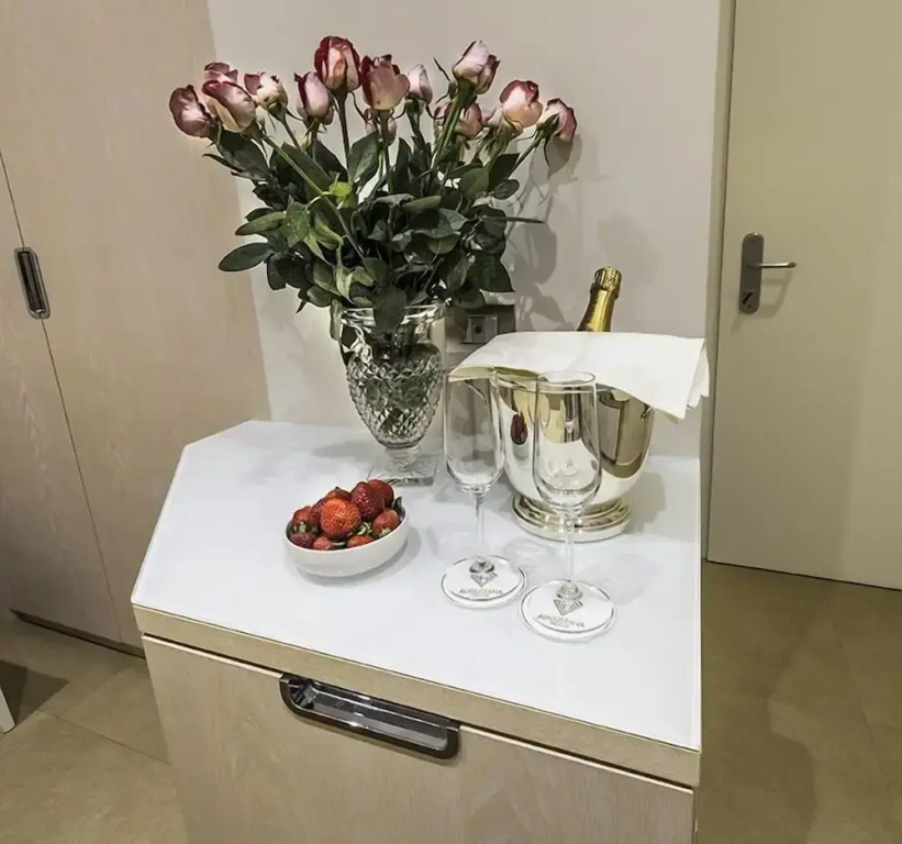 Junior Suite with city view