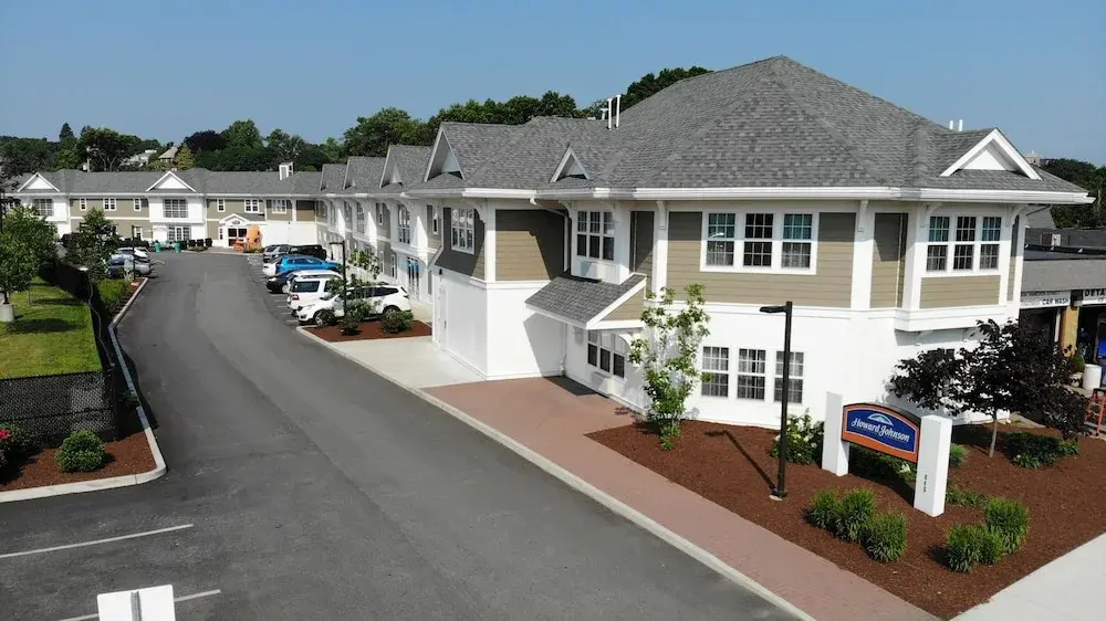 Howard Johnson Quincy
