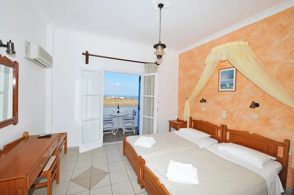 Hotel Olympia - Chambres