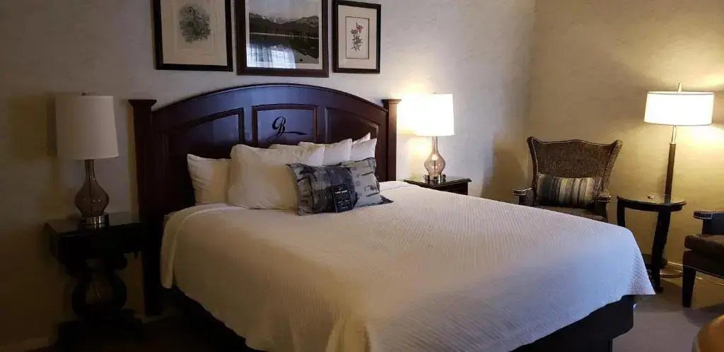 Hotel Boulderado - Chambres