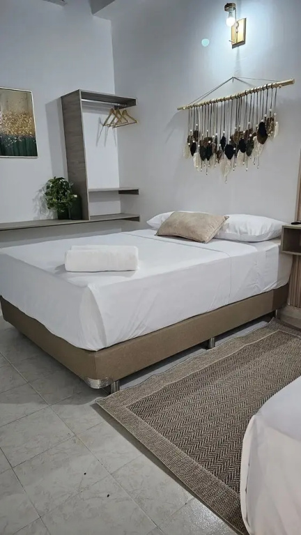 Comfort Double room (full double bed)