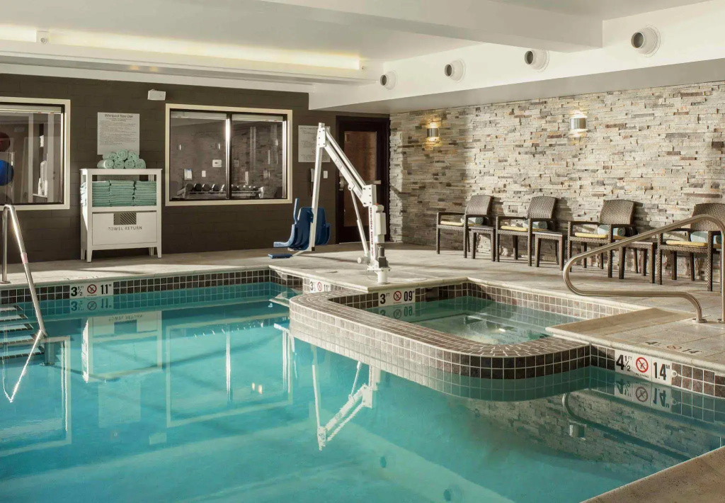 Fairfield Inn & Suites by Marriott Waterbury Stowe - Général