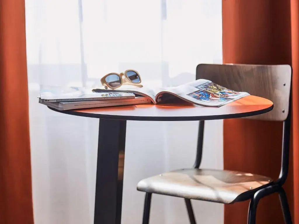 Ibis Styles Hyères Rooftop & Spa - Chambres