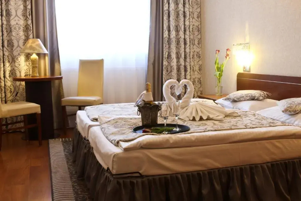 Centrum Green Hill Business & SPA - Chambres