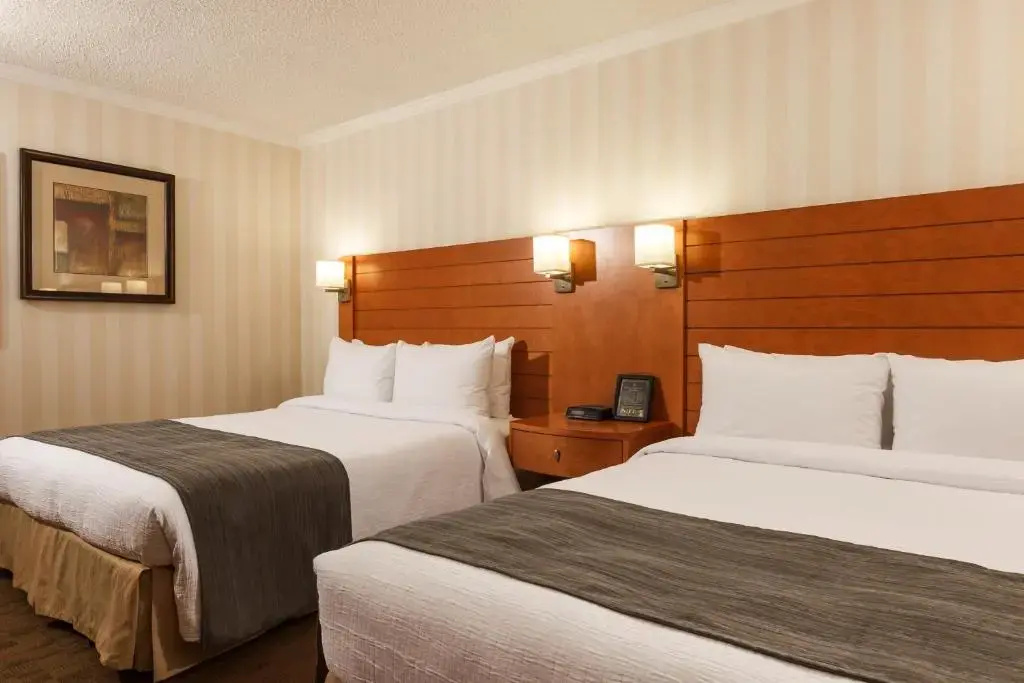 The Glenmore Inn & Convention Centre - Chambres