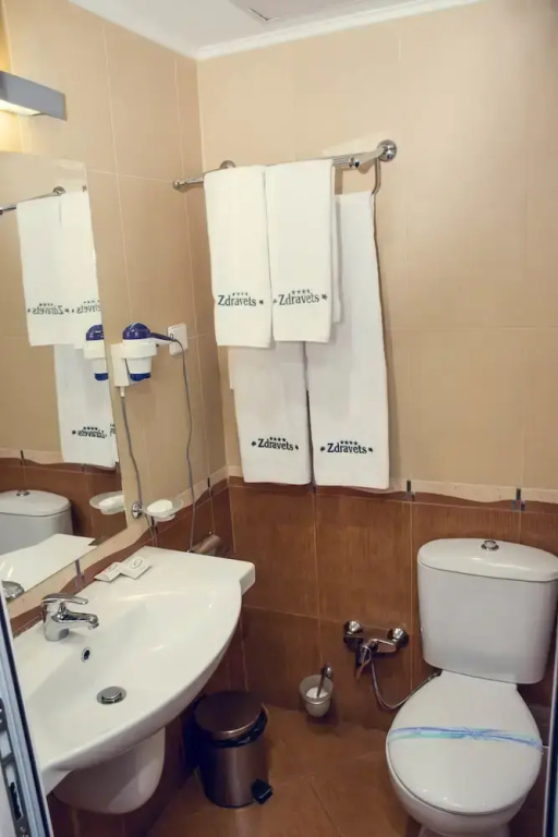 Zdravets Hotel Wellness & SPA - Chambres