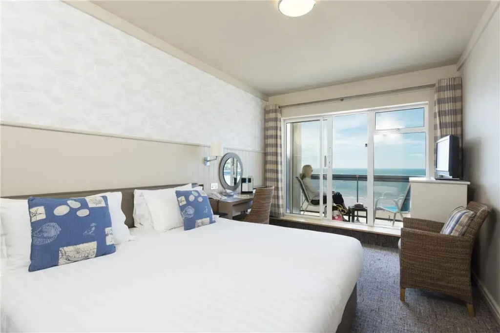The Golden Sands - Chambres