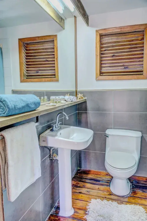 Lands End - Chambres