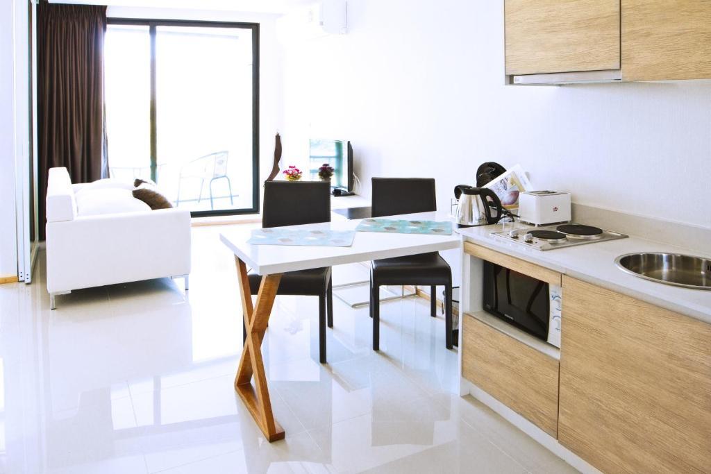 Студия Superior в Acqua apartments