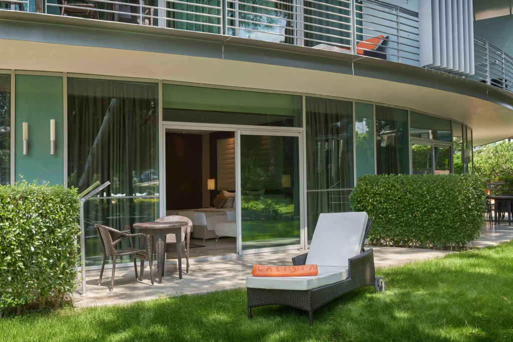 Calista Luxury Resort - Chambres