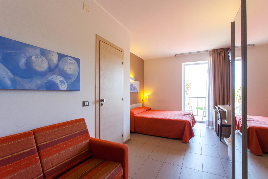 Hotel Villa D'Amato - Général