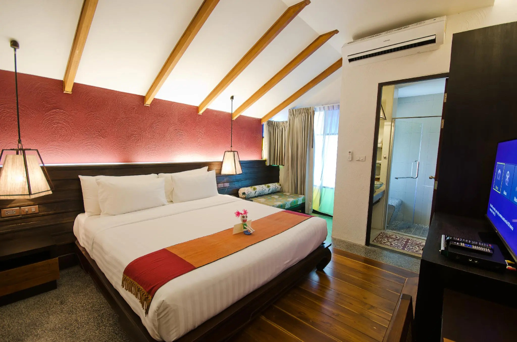De Lanna Hotel - Chambres