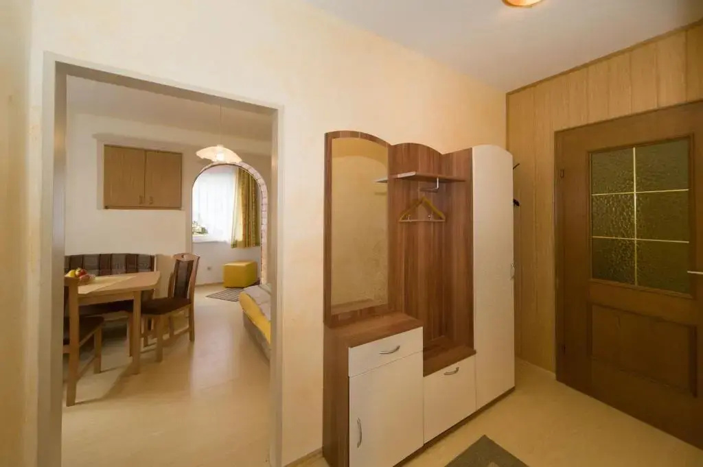 Haus Alpina - Chambres