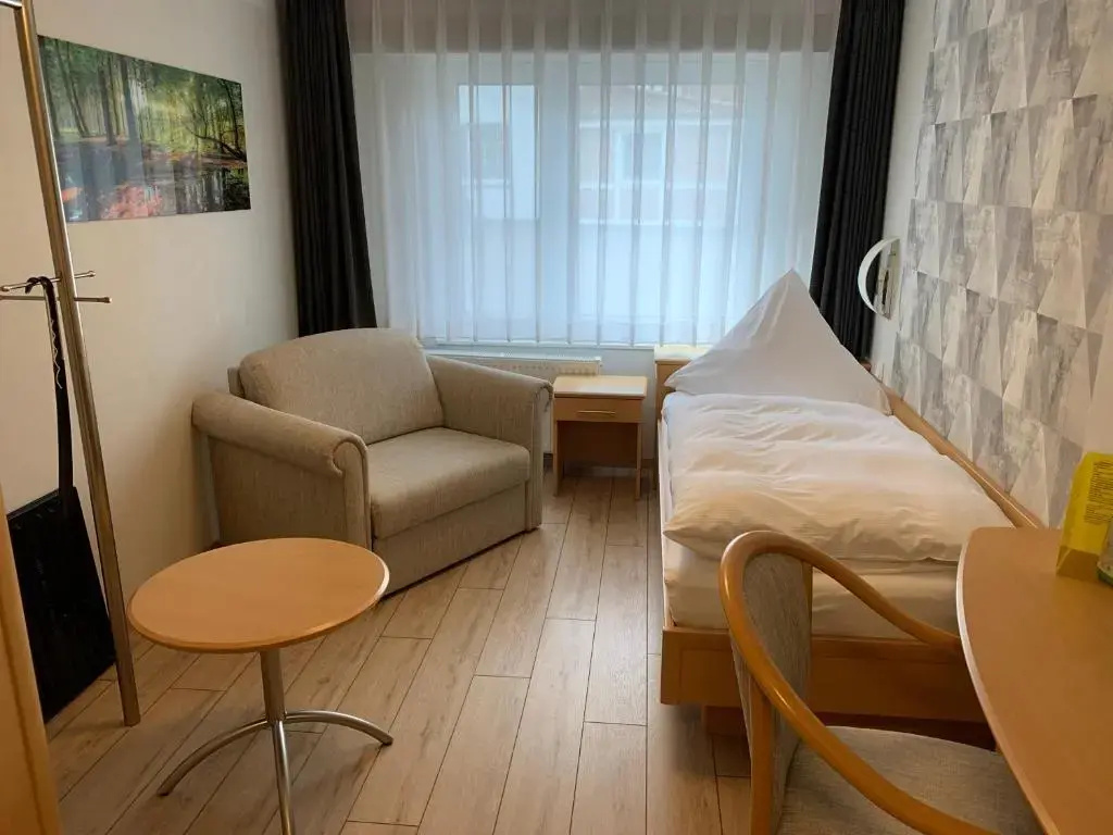 Hotel-Restaurant Haus Waldesruh - Chambres