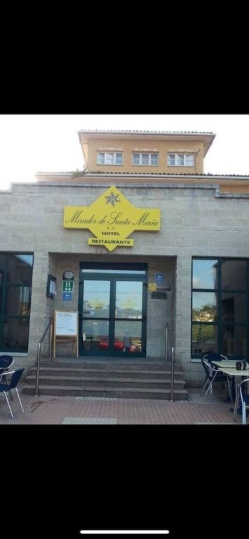 Hotel Mirador de Santa Maria