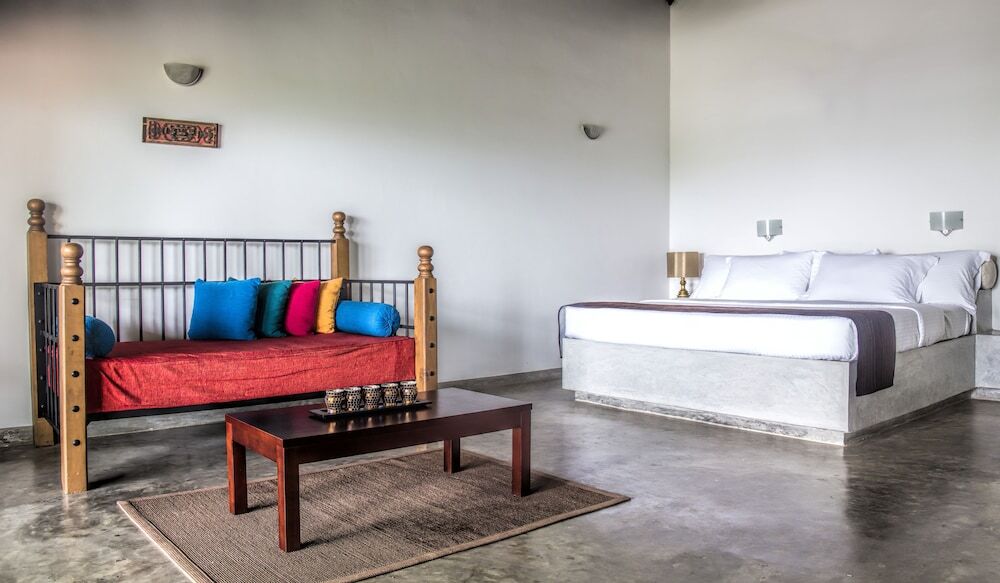 The Lagoon Villa