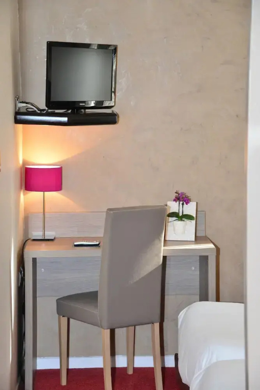 Eurotel - Chambres