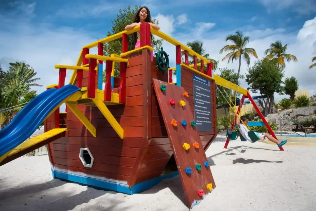 Simpson Bay Resort, Marina & Spa - Général