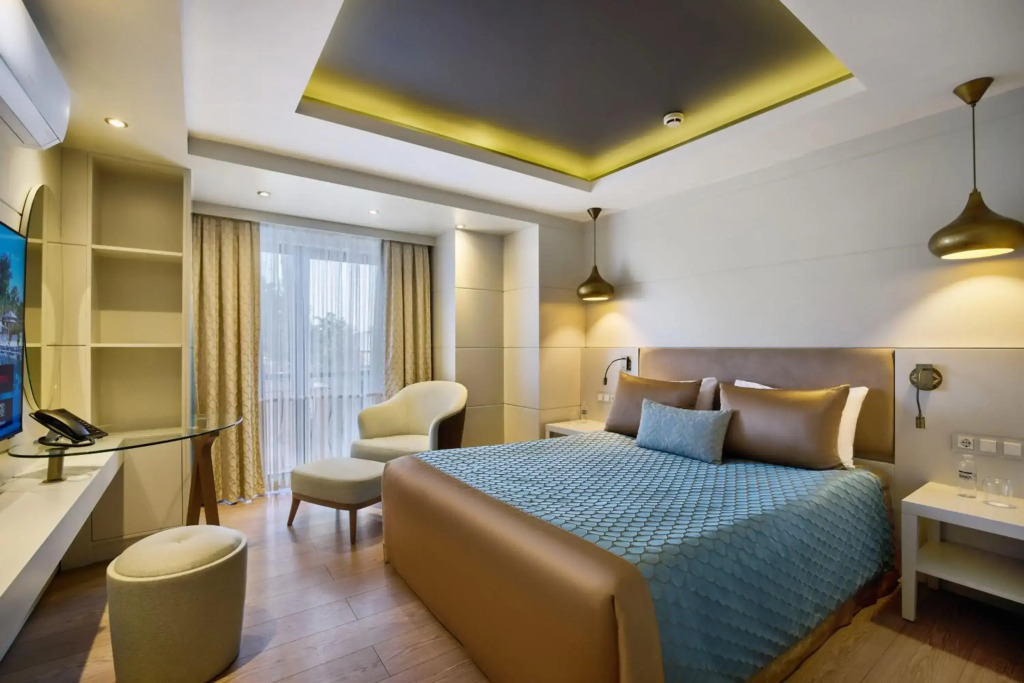 Mövenpick Resort Antalya Tekirova - фото 6