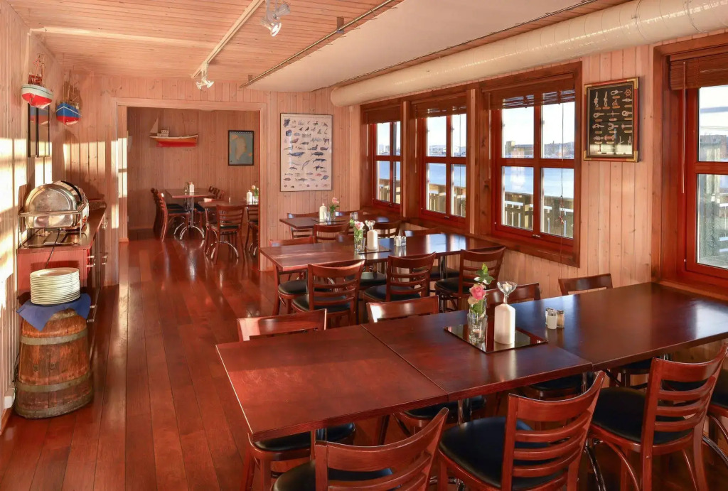 Grønnbuene Rorbu Hotel - фото 21