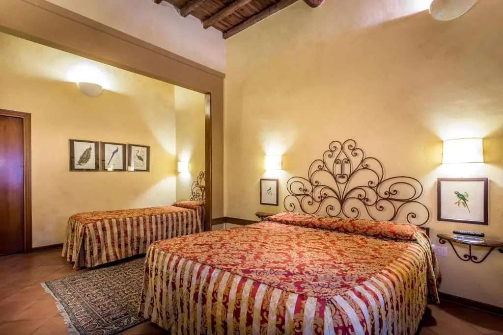 Hotel Marios - Chambres