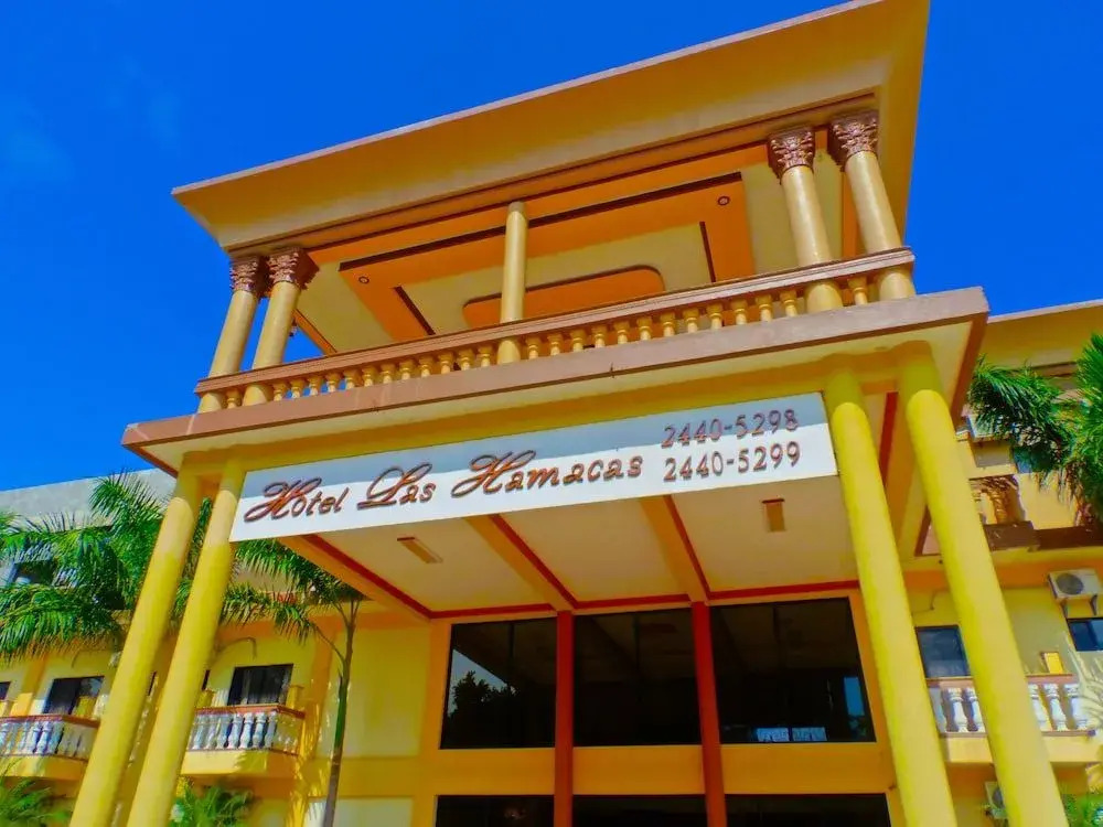 Hotel Las Hamacas