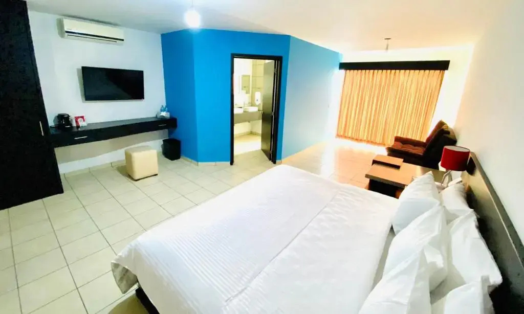 Suites del Real - Chambres