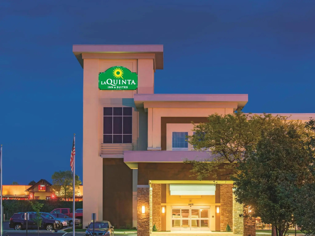 La Quinta Inn & Suites by Wyndham York - Chambres