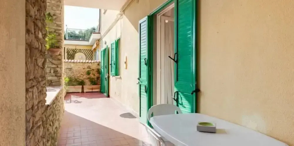 Two-Bedroom Apartment in Lerici (SP)