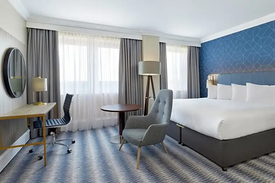 Leonardo Royal Southampton Grand Harbour - Chambres