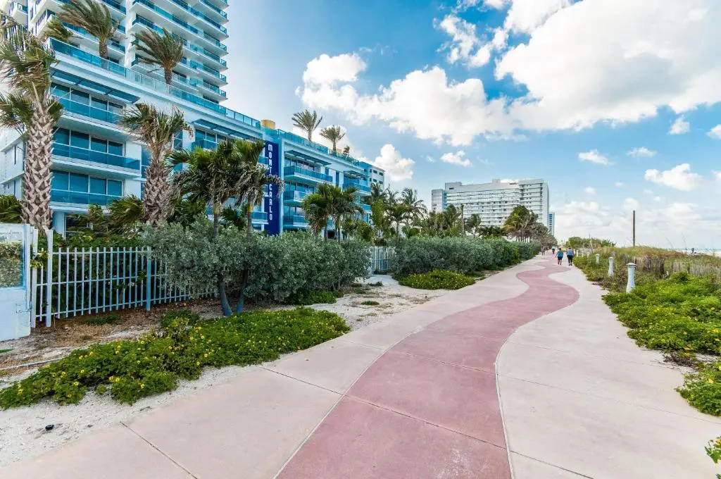 Monte Carlo Miami Beach Condo by Mare D'Azur