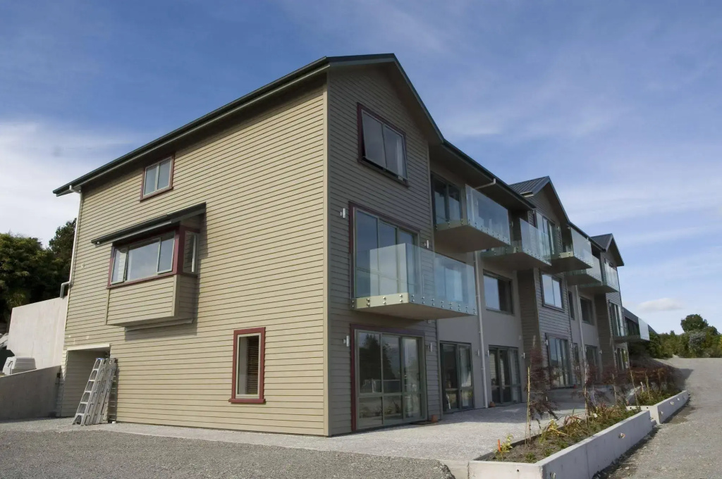 Hotel Lake Brunner