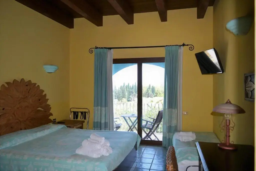 Hotel Dell'Ancora - Chambres