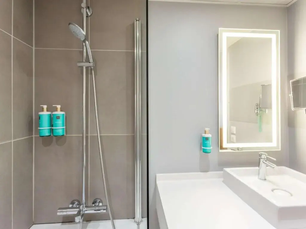 Novotel Bourges - Chambres