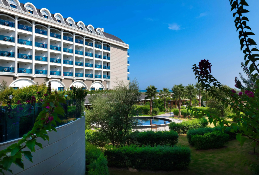 Adalya Elite Lara Hotel - All Inclusive — фото