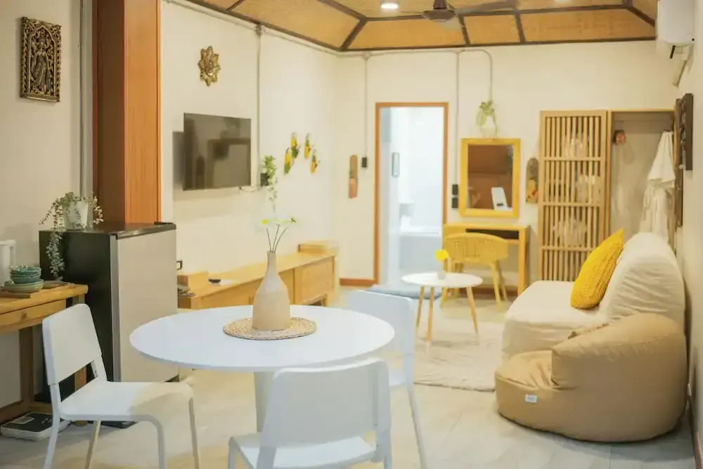 Buri Gallery House & Resort - Chambres